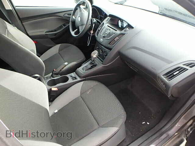 2014 FORD FOCUS - VIN: 1FADP3E29EL217437 - Фото 5
