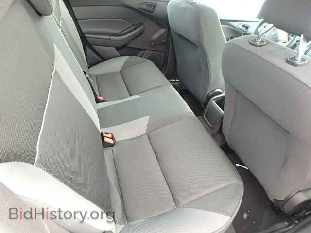 2014 FORD FOCUS - VIN: 1FADP3E29EL217437 - Фото 6