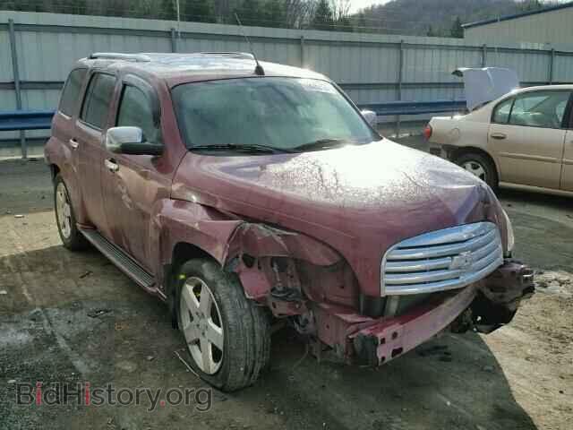 Фотография 3GNDA23P76S534821 - CHEVROLET HHR 2006