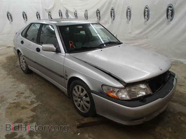 Фотография YS3DP55G8Y7013039 - SAAB 9 3 2000