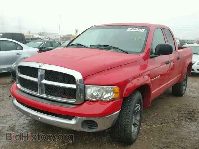2005 DODGE RAM 1500 - VIN: 1D7HA18P35J561971 - Фото 2