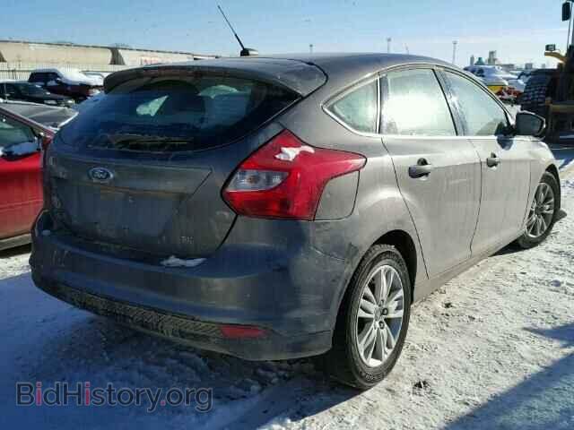 2012 FORD FOCUS - VIN: 1FAHP3M24CL315095 - Photo 4