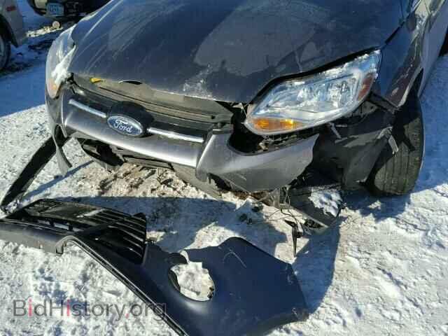 2012 FORD FOCUS - VIN: 1FAHP3M24CL315095 - Photo 10