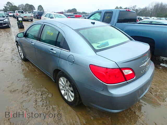 2010 CHRYSLER SEBRING - VIN: 1C3CC5FB7AN141313 - Фото 3