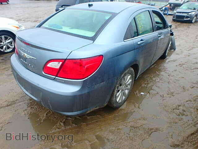 2010 CHRYSLER SEBRING - VIN: 1C3CC5FB7AN141313 - Фото 4