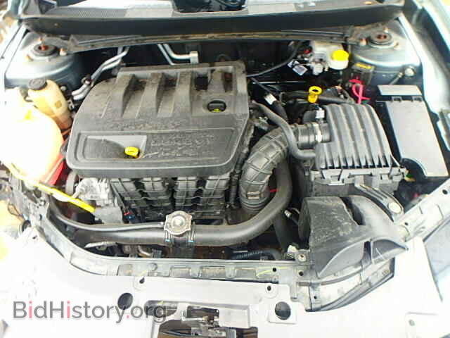 2010 CHRYSLER SEBRING - VIN: 1C3CC5FB7AN141313 - Фото 7
