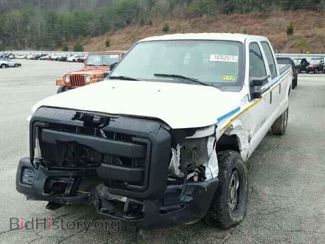 2012 FORD F350 - VIN: 1FT8W3B6XCEA16802 - Фото 2