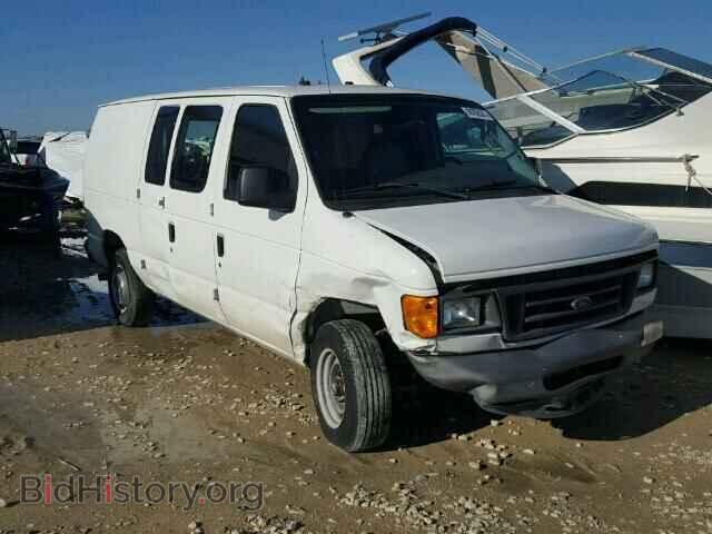 Photo 1FTNE24L36HA26089 - FORD ECONOLINE 2006
