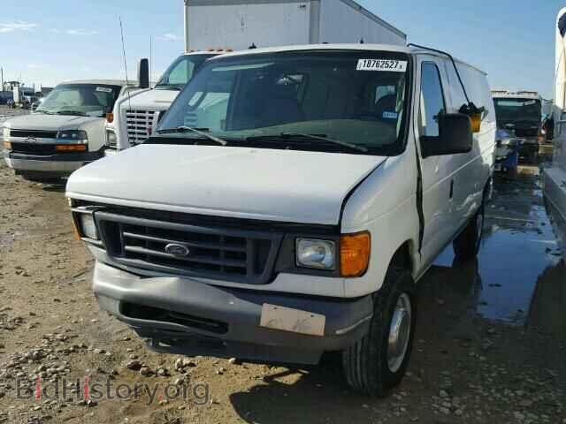 2006 FORD ECONOLINE - VIN: 1FTNE24L36HA26089 - Фото 2