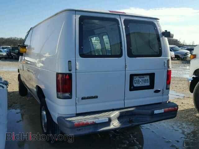 2006 FORD ECONOLINE - VIN: 1FTNE24L36HA26089 - Фото 3