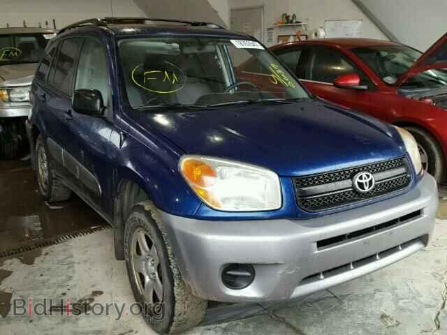 Фотография JTEGD20V256000639 - TOYOTA RAV4 2005