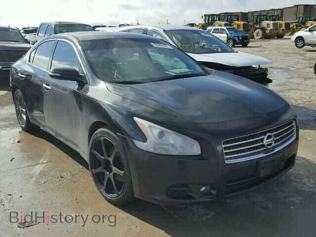 Photo 1N4AA51E29C824205 - NISSAN MAXIMA 2009