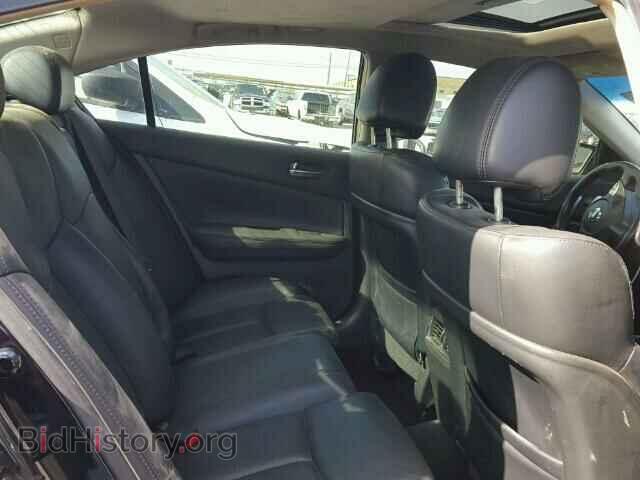 2009 NISSAN MAXIMA - VIN: 1N4AA51E29C824205 - Фото 6