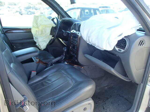 2003 GMC ENVOY - VIN: 1GKDT13S232162429 - Photo 5