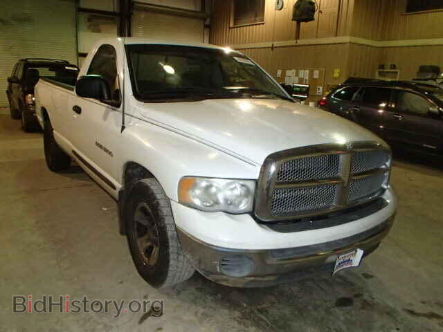 Photo 1D7HA16N42J156229 - DODGE RAM 1500 2002