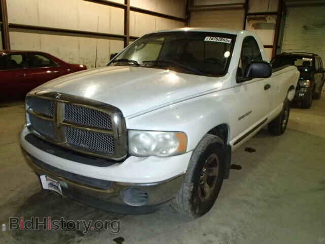 2002 DODGE RAM 1500 - VIN: 1D7HA16N42J156229 - Фото 2
