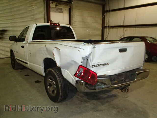 2002 DODGE RAM 1500 - VIN: 1D7HA16N42J156229 - Фото 3