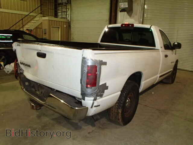 2002 DODGE RAM 1500 - VIN: 1D7HA16N42J156229 - Фото 4