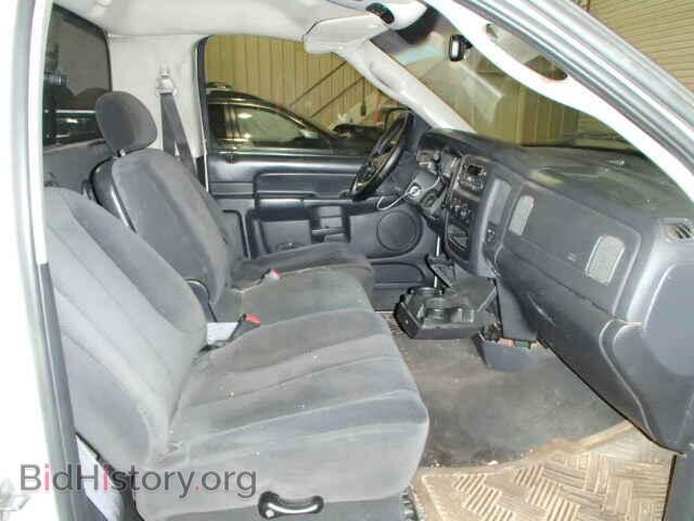 2002 DODGE RAM 1500 - VIN: 1D7HA16N42J156229 - Фото 5