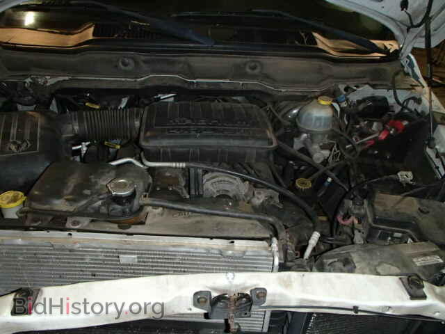 2002 DODGE RAM 1500 - VIN: 1D7HA16N42J156229 - Фото 7