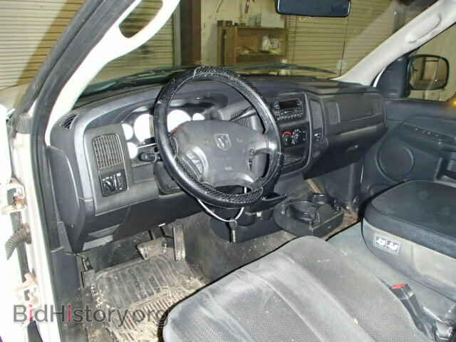 2002 DODGE RAM 1500 - VIN: 1D7HA16N42J156229 - Фото 9
