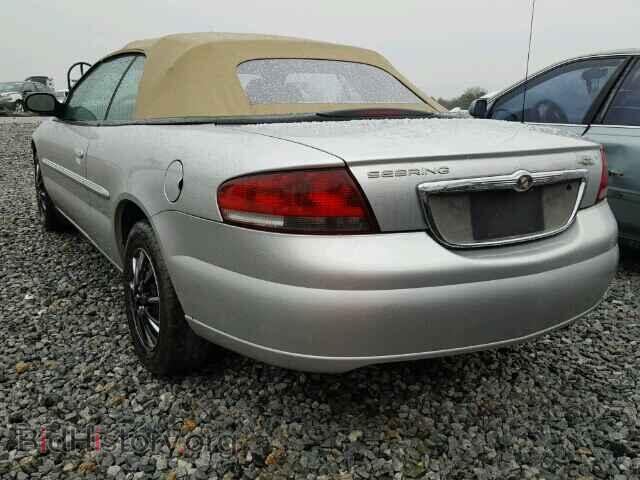 2005 CHRYSLER SEBRING - VIN: 1C3EL45X45N511011 - Фото 3