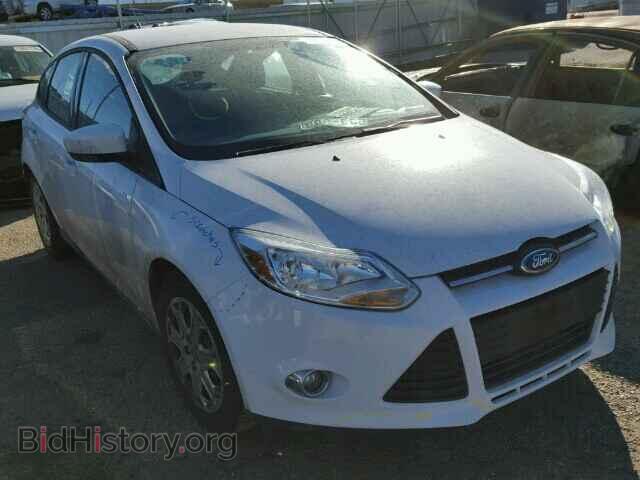 Photo 1FAHP3K24CL478235 - FORD FOCUS 2012