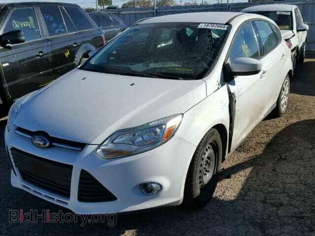 2012 FORD FOCUS - VIN: 1FAHP3K24CL478235 - Photo 2