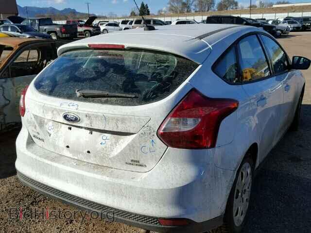 2012 FORD FOCUS - VIN: 1FAHP3K24CL478235 - Photo 4