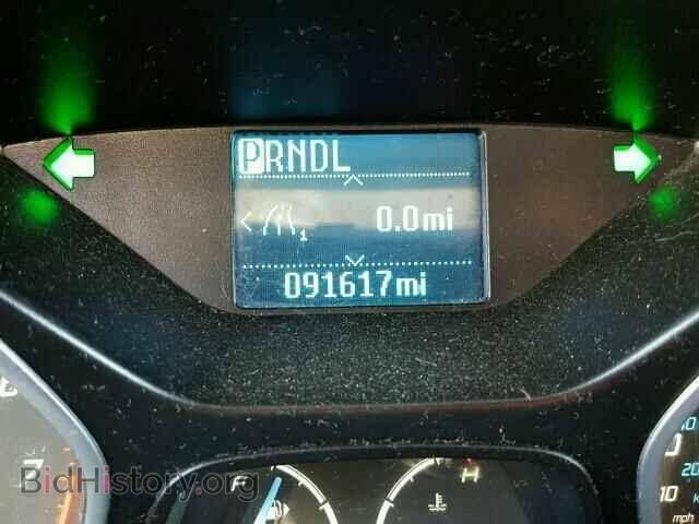 2012 FORD FOCUS - VIN: 1FAHP3K24CL478235 - Photo 8