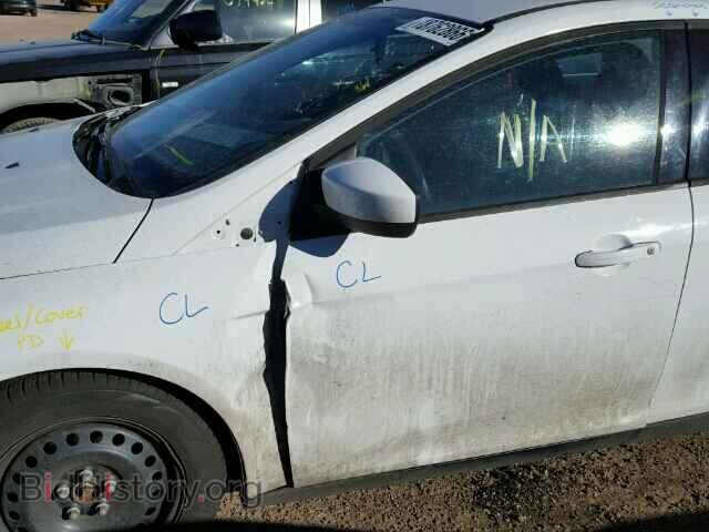 2012 FORD FOCUS - VIN: 1FAHP3K24CL478235 - Photo 9