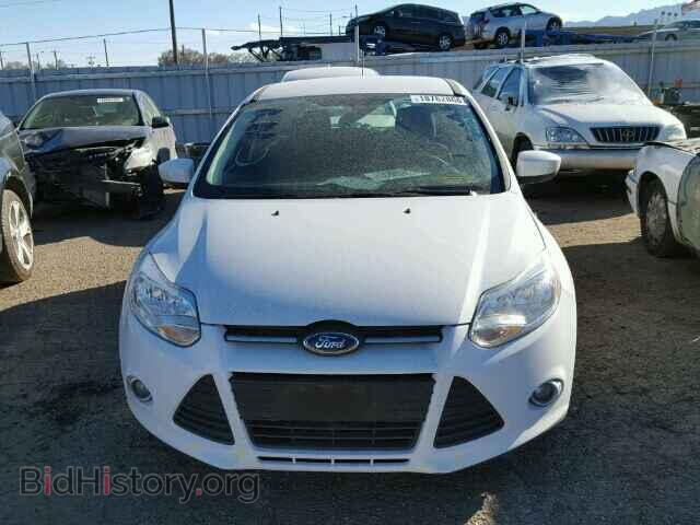2012 FORD FOCUS - VIN: 1FAHP3K24CL478235 - Photo 10