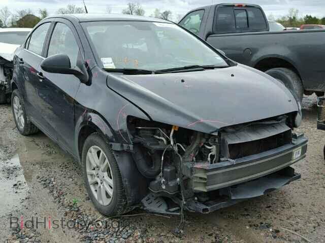 Фотография 1G1JC5SH1C4129012 - CHEVROLET SONIC 2012
