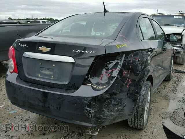 2012 CHEVROLET SONIC - VIN: 1G1JC5SH1C4129012 - Фото 4