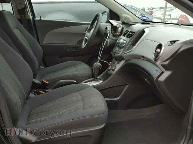 2012 CHEVROLET SONIC - VIN: 1G1JC5SH1C4129012 - Фото 5