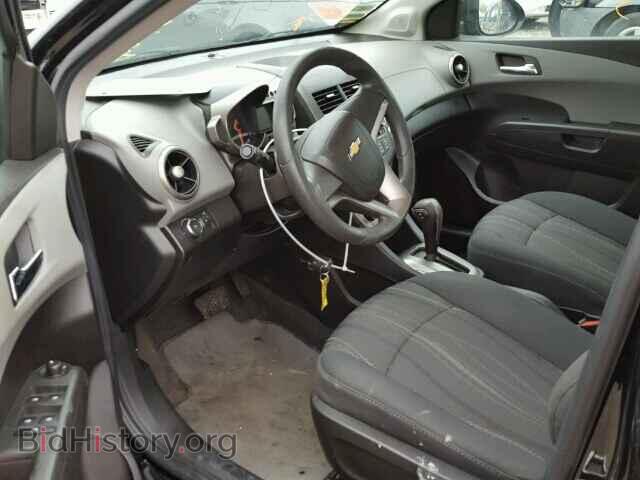 2012 CHEVROLET SONIC - VIN: 1G1JC5SH1C4129012 - Фото 9