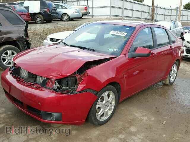 2009 FORD FOCUS - VIN: 1FAHP36N49W139194 - Photo 2