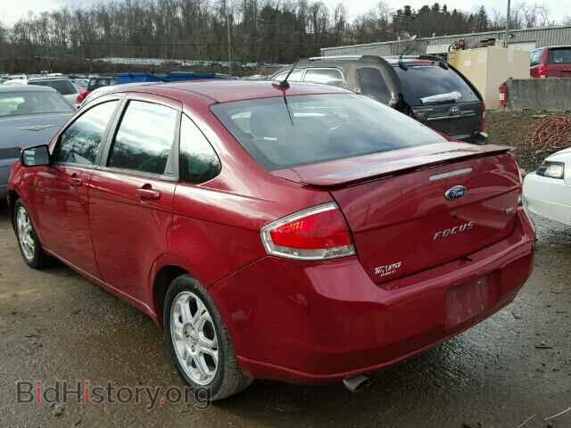 2009 FORD FOCUS - VIN: 1FAHP36N49W139194 - Photo 3