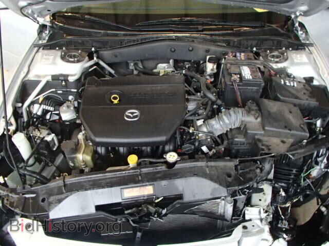 2007 MAZDA 6 - VIN: 1YVHP80CX75M14840 - Фото 7