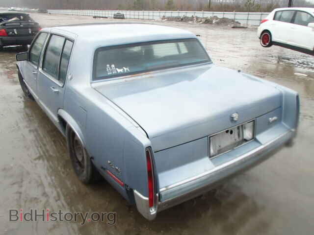 1990 CADILLAC DEVILLE - VIN: 1G6CD5333L4363901 - Photo 3