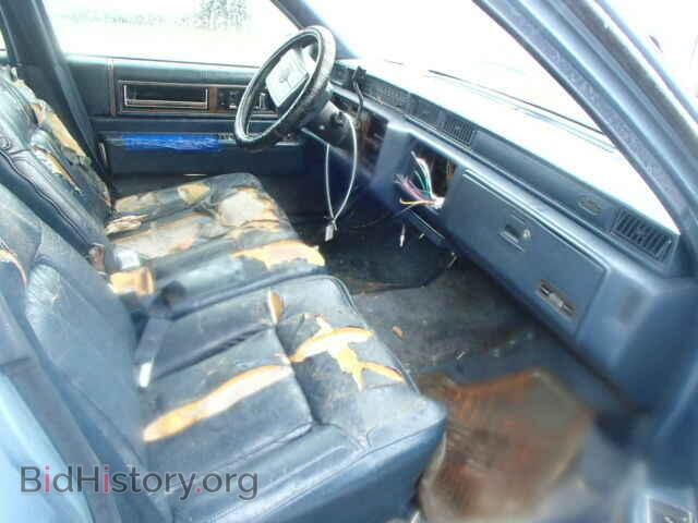 1990 CADILLAC DEVILLE - VIN: 1G6CD5333L4363901 - Photo 5
