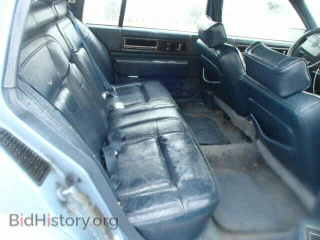 1990 CADILLAC DEVILLE - VIN: 1G6CD5333L4363901 - Photo 6