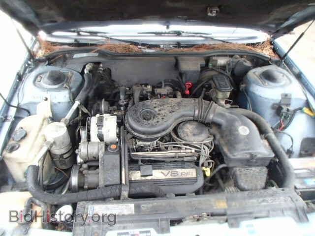 1990 CADILLAC DEVILLE - VIN: 1G6CD5333L4363901 - Photo 7