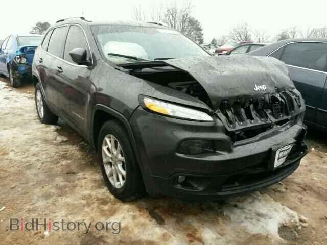 Фотография 1C4PJMCB1FW752280 - JEEP CHEROKEE 2015