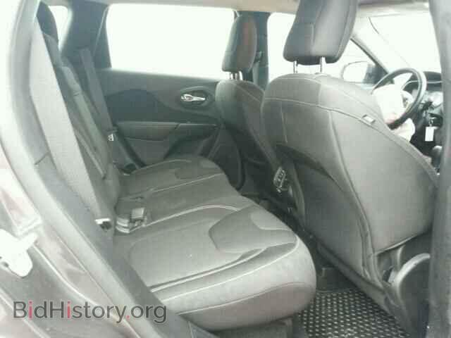 2015 JEEP CHEROKEE - VIN: 1C4PJMCB1FW752280 - Фото 6