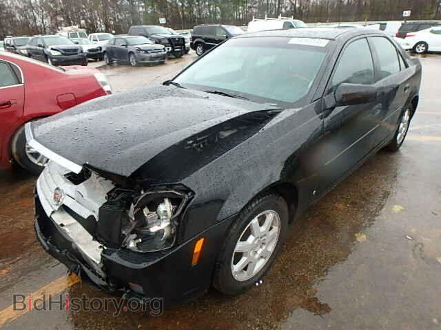 2007 CADILLAC CTS - VIN: 1G6DP577370164014 - Фото 2
