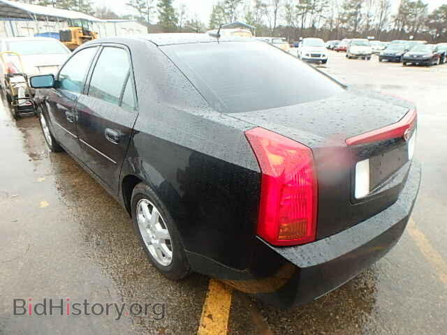 2007 CADILLAC CTS - VIN: 1G6DP577370164014 - Фото 3