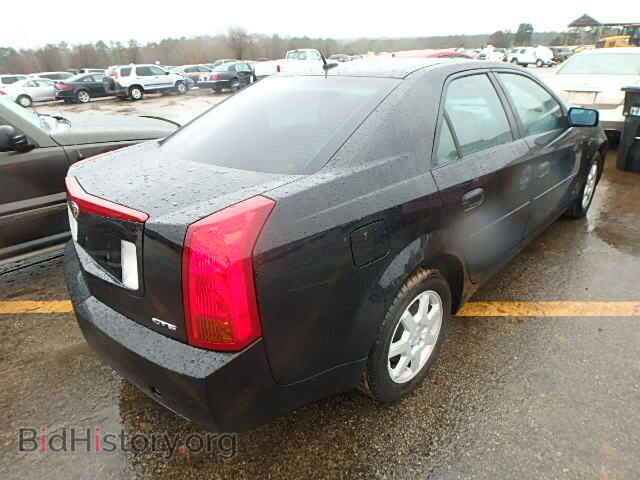 2007 CADILLAC CTS - VIN: 1G6DP577370164014 - Фото 4