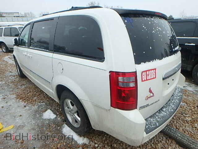 2008 DODGE CARAVAN - VIN: 1D8HN54P08B102103 - Фото 3