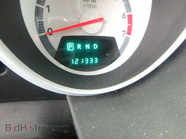 2008 DODGE CARAVAN - VIN: 1D8HN54P08B102103 - Фото 8